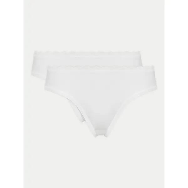 Triumph Triumph Set bikini gaćica﻿ Feel Of Cotton 10225045 Bijela