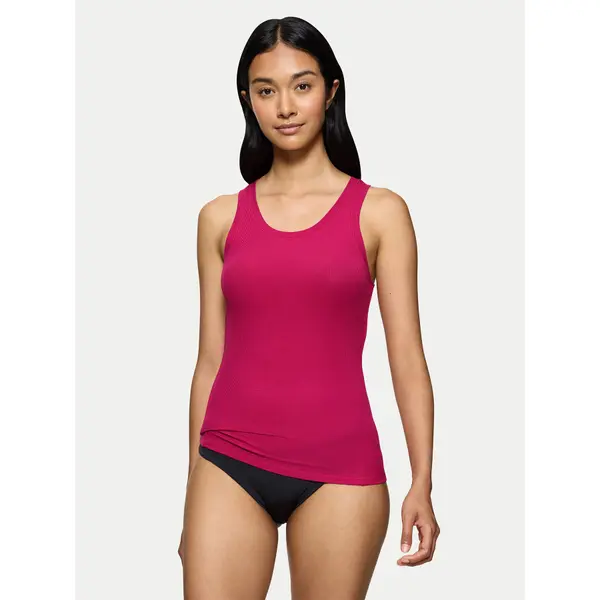 Triumph Triumph Top Beauty Layers 10221176 Ružičasta Slim Fit
