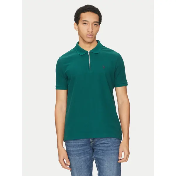 U.S. Polo Assn. U.S. Polo Assn. Polo MUP3335 Zelena Regular Fit