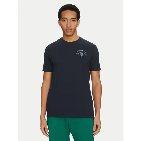 U.S. Polo Assn. U.S. Polo Assn. T-shirt MUP3657 Tamnoplava Regular Fit