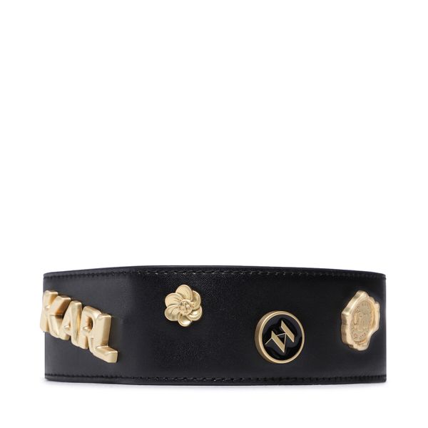 KARL LAGERFELD Uklonjivi remen za torbicu KARL LAGERFELD 226W3921 Black