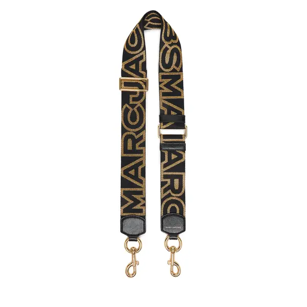 Marc Jacobs Uklonjivi remen za torbicu Marc Jacobs 2S3SST001S02 Crna