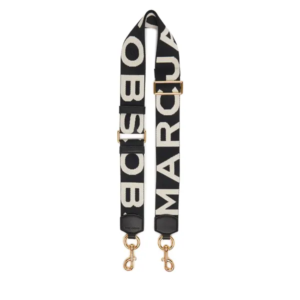 Marc Jacobs Uklonjivi remen za torbicu Marc Jacobs 2S3SST013S02 Crna