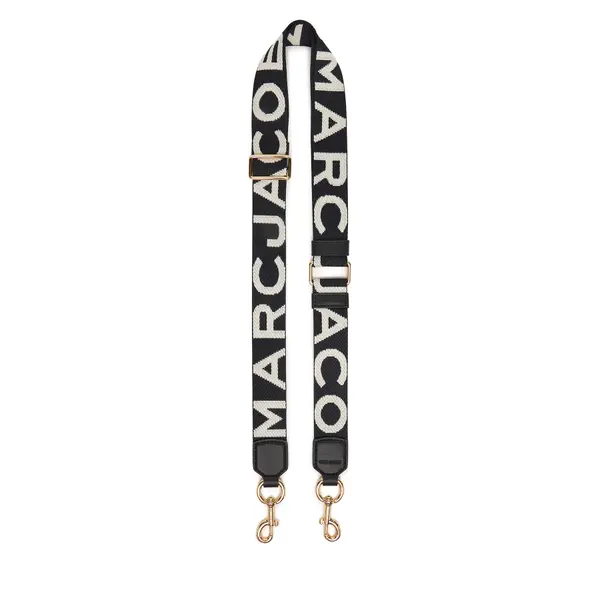 Marc Jacobs Uklonjivi remen za torbicu Marc Jacobs 2S3SST014S02 Crna