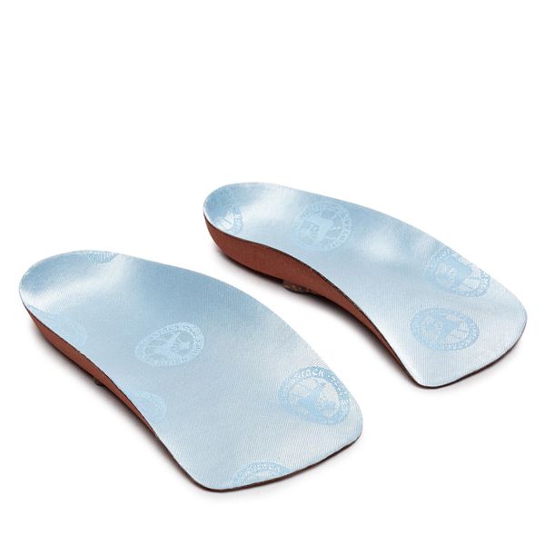 Birkenstock Ulošci za cipele Birkenstock FOOTBED BLUE 1025880 Blue