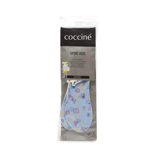 Coccine Ulošci za cipele Coccine Sport Kids r. 30/31 665/75/24-35/AZ Plava