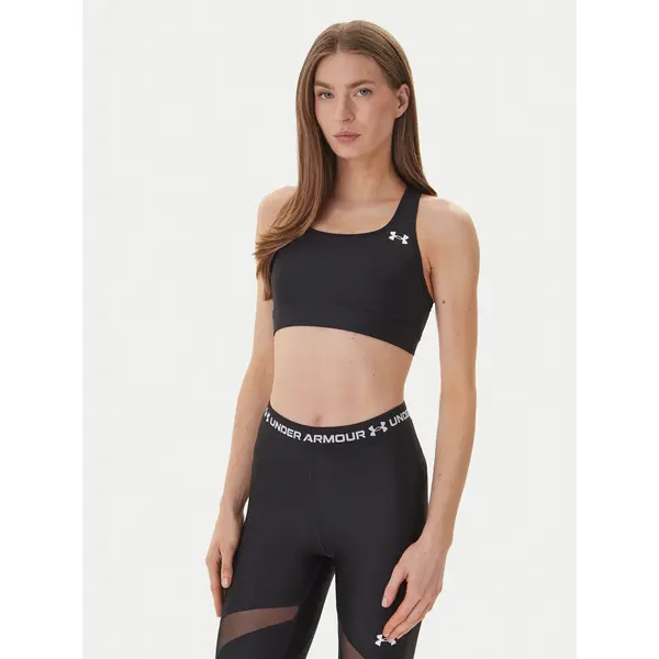 Under Armour Under Armour Sportski grudnjak HeatGear® 6011151 Crna