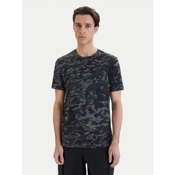 Under Armour Under Armour T-shirt UA ABC Camo Siva Regular Fit