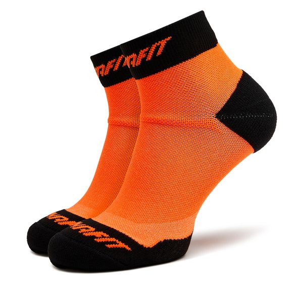 Dynafit Unisex niske čarape Dynafit Vertical Mesh Footie 08-0000070890 Narančasta
