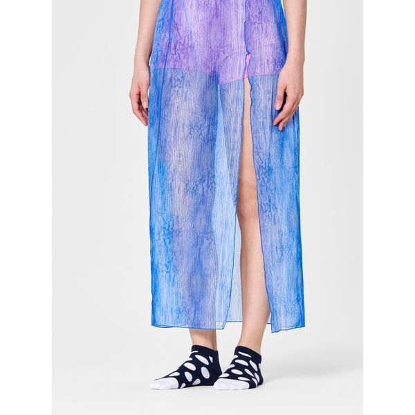 Happy Socks Unisex niske čarape Happy Socks BDO05-6500 Crna