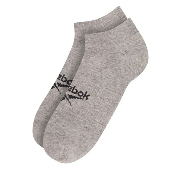Reebok Unisex niske čarape Reebok ACT FO U INSIDE SOCK GI0070 Siva