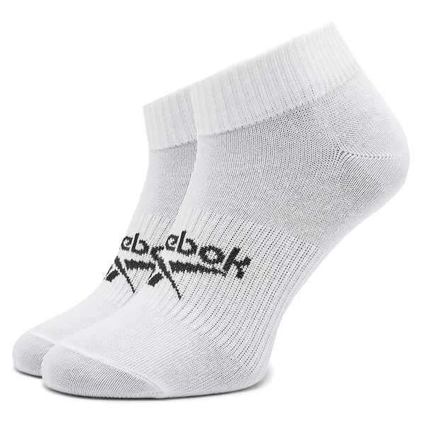 Reebok Unisex niske čarape Reebok Active Foundation Ankle Socks GI0066 white