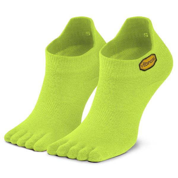 Vibram Fivefingers Unisex niske čarape Vibram Fivefingers Athletic No Show S18N02 Yellow