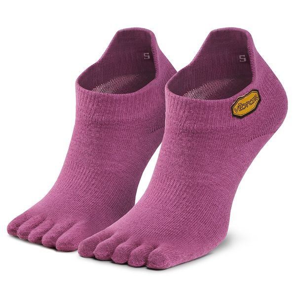 Vibram Fivefingers Unisex niske čarape Vibram Fivefingers Athletic No Show S18N03 Purple
