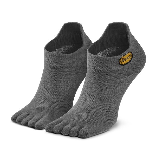 Vibram Fivefingers Unisex niske čarape Vibram Fivefingers Athletic No Show S21N03 Dark Grey