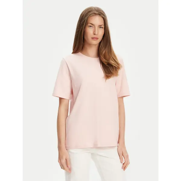 United Colors of Benetton United Colors Of Benetton T-shirt 3BVXD102P Ružičasta Regular Fit
