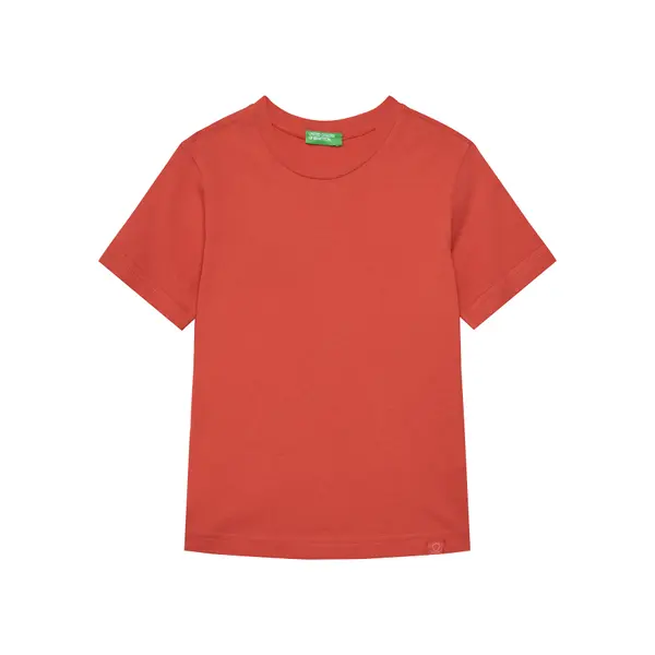 United Colors of Benetton United Colors Of Benetton T-shirt 3I1XC109W Crvena Regular Fit