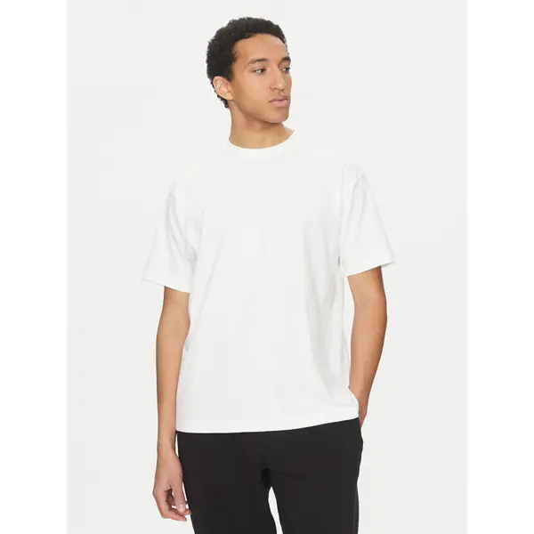 Vans Vans T-shirt Premium VN000P54 Bijela Loose Fit