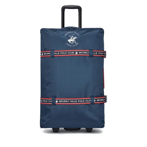 Beverly Hills Polo Club Veliki kofer Beverly Hills Polo Club CEO-BHPC-WAL-001-L Tamnoplava