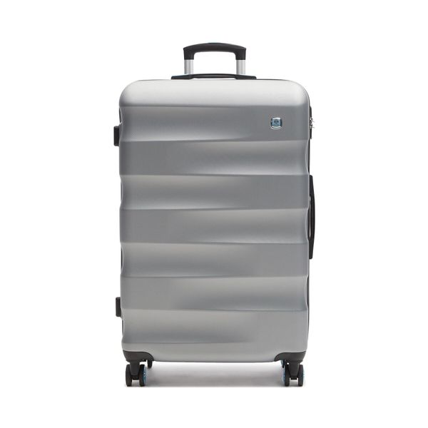 Dielle Veliki kofer Dielle 150 70 SI Srebrna