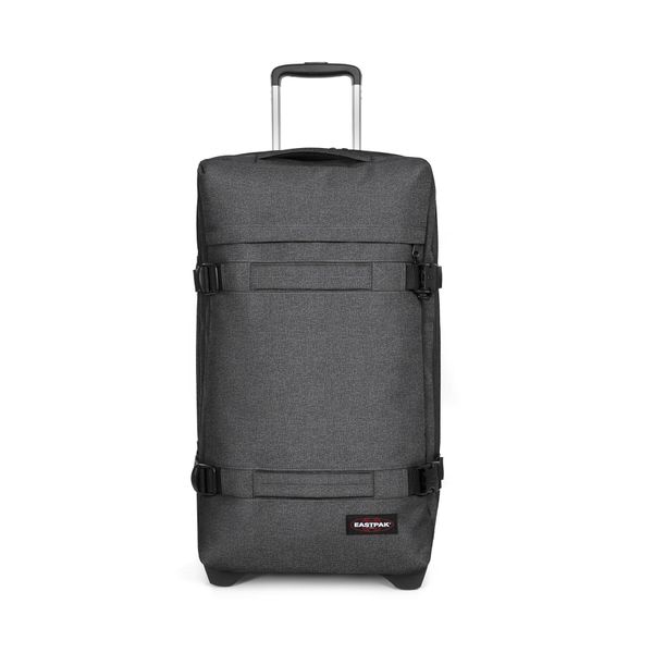 Eastpak Veliki kofer Eastpak Transit´R L EK0A5BA977H1 Black Denim