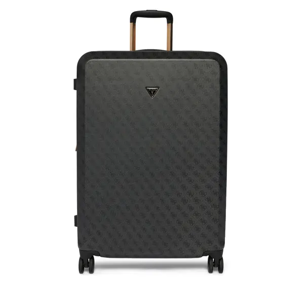 Guess Veliki kofer Guess Latona Travel TWHK92 11988 Tamno siva