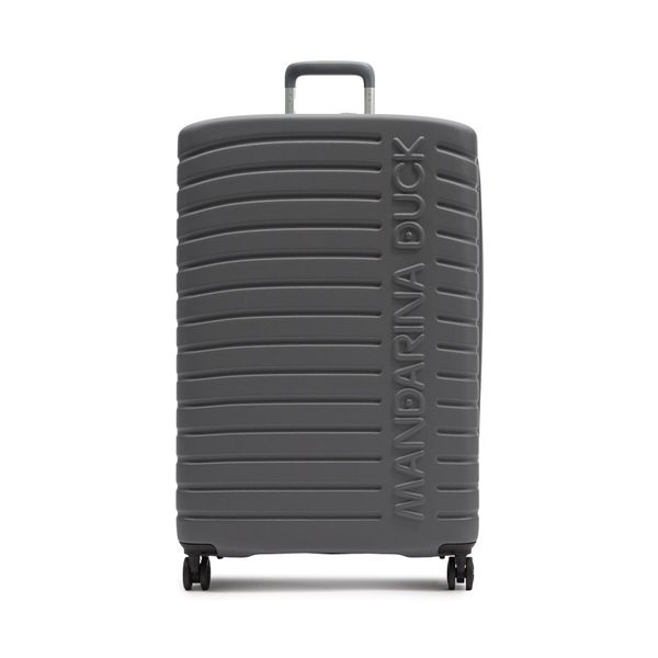 Mandarina Duck Veliki kofer Mandarina Duck Flyduck P10KNV0413D Smoked Pearl