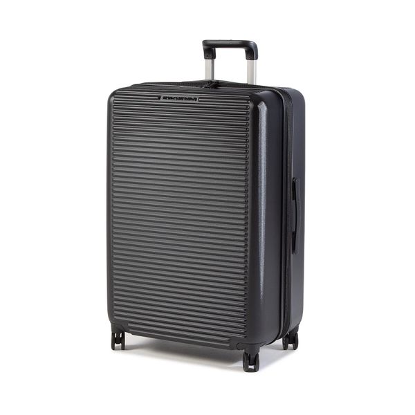 Mandarina Duck Veliki kofer Mandarina Duck Tank Case P10FSV24651 Black