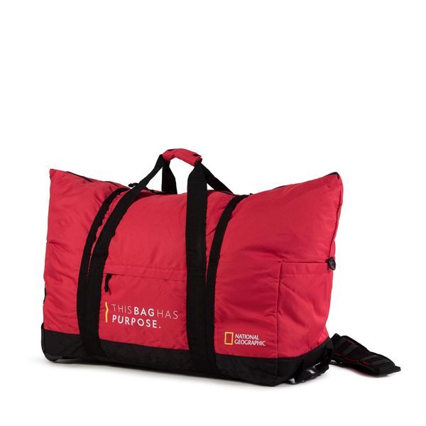 National Geographic Veliki kofer National Geographic Pathway N10444.35 Red