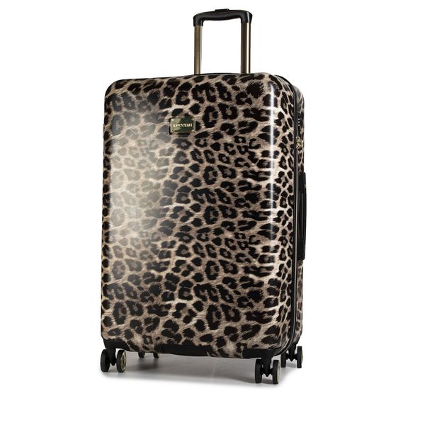 Puccini Veliki kofer Puccini Beverly Hills ABS015A Leopard 6