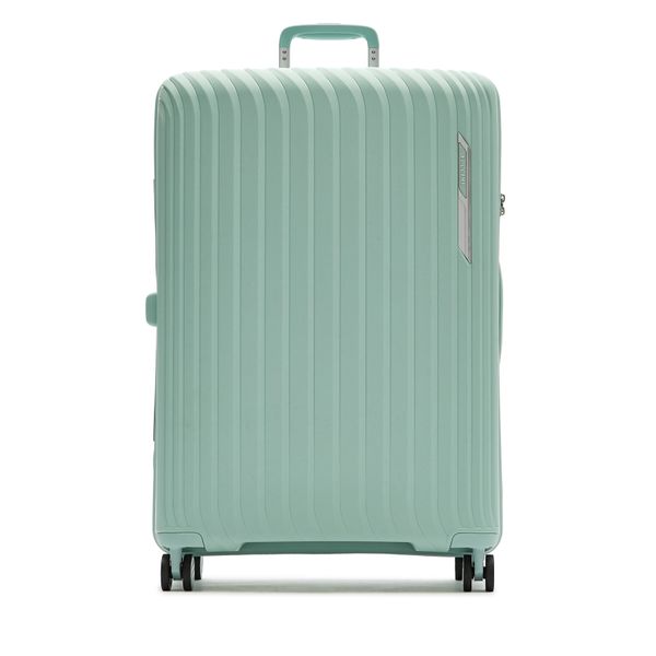 Puccini Veliki kofer Puccini PP024A Svijetloplava