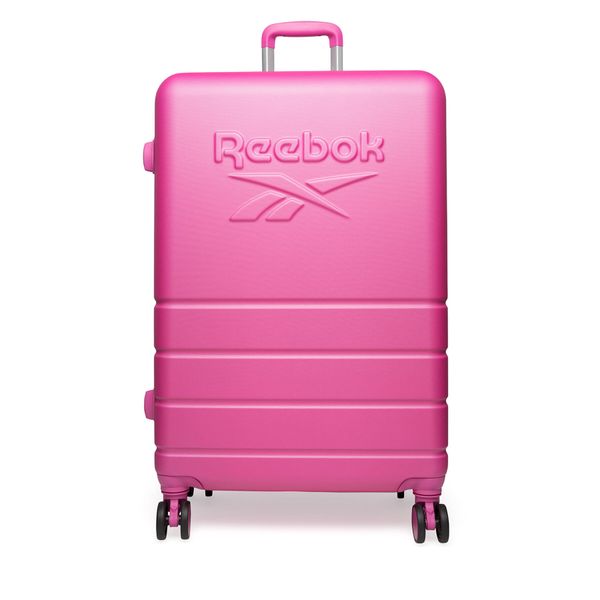Reebok Veliki kofer Reebok RBK-WAL-014-CCC-L Ružičasta