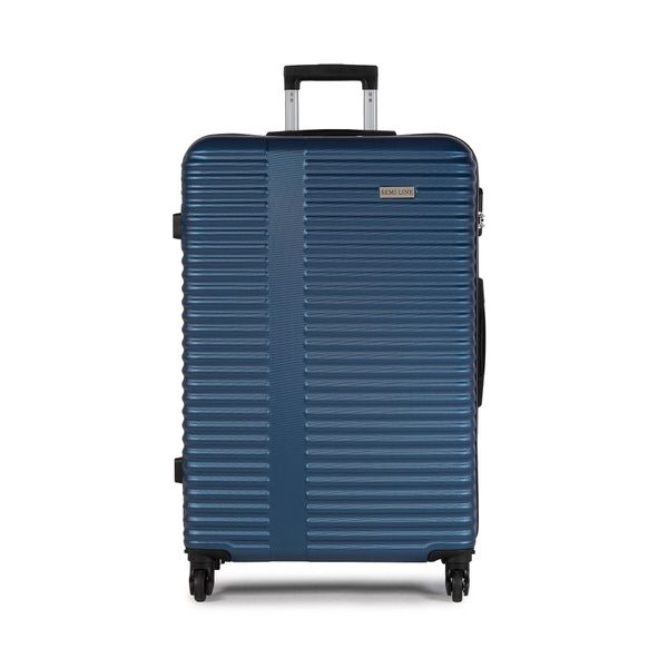 Semi Line Veliki kofer Semi Line T5523-6 Tamnoplava