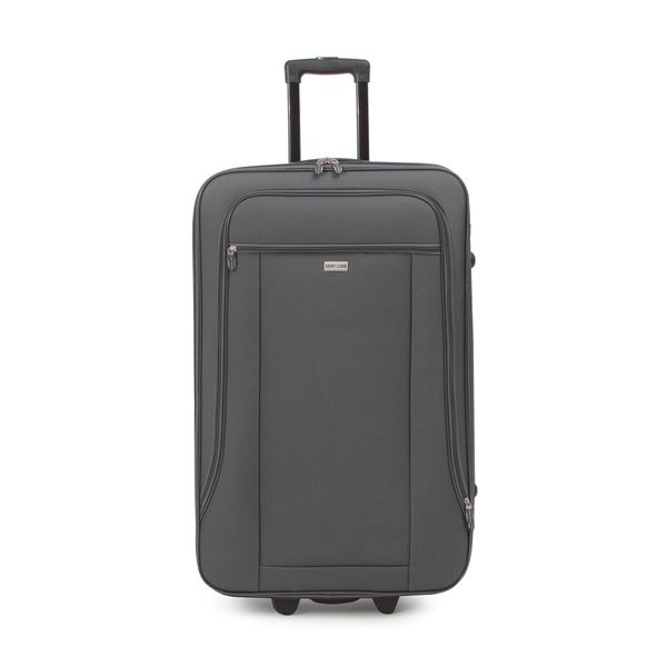 Semi Line Veliki kofer Semi Line T5555-4 Siva