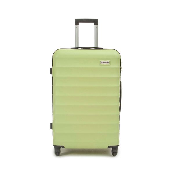 Semi Line Veliki kofer Semi Line T5579-6 Žuta