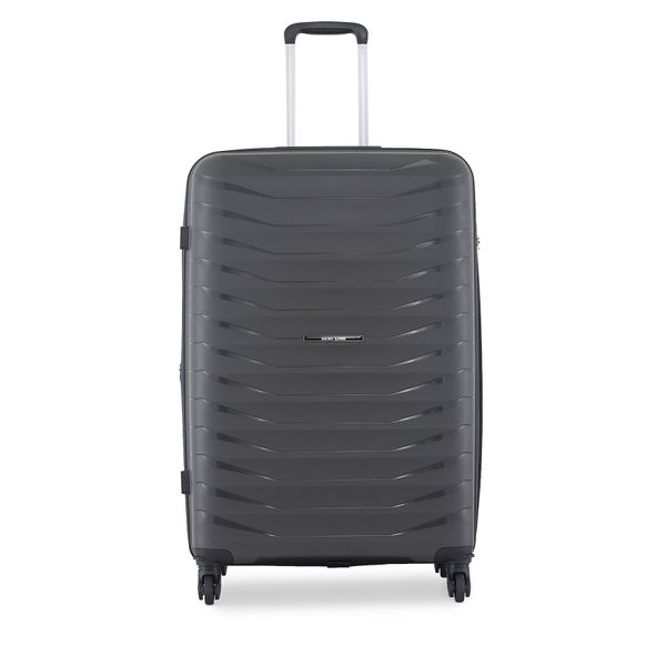 Semi Line Veliki kofer Semi Line T5586-6 Siva