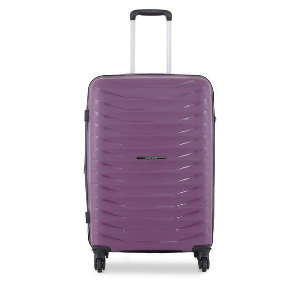 Semi Line Veliki kofer Semi Line T5587-6 Ružičasta