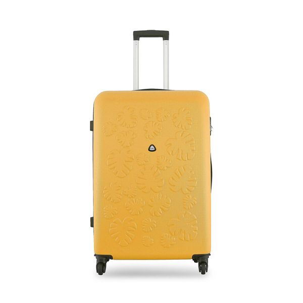 Semi Line Veliki kofer Semi Line T5590-6 Žuta