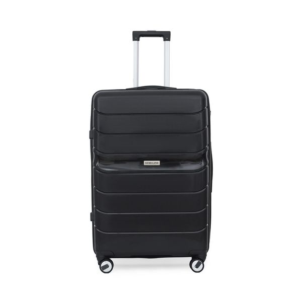 Semi Line Veliki kofer Semi Line T5618-3 Tamnoplava