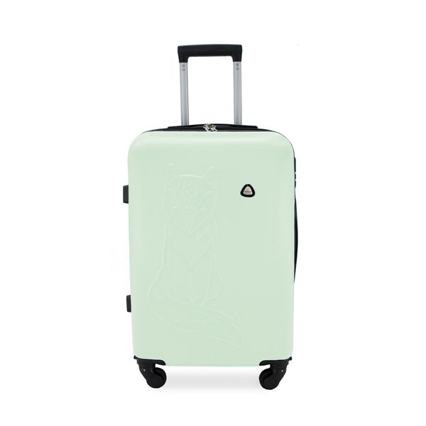 Semi Line Veliki kofer Semi Line T5626-6 Plava