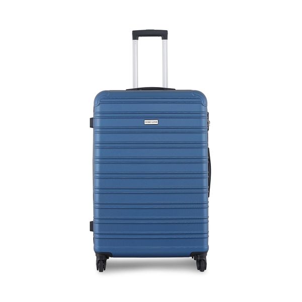 Semi Line Veliki kofer Semi Line T5635-6 Tamnoplava