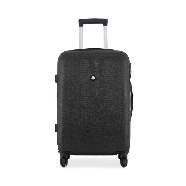 Semi Line Veliki kofer Semi Line T5638-6 Crna