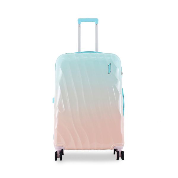 Semi Line Veliki kofer Semi Line T5649-3 Plava