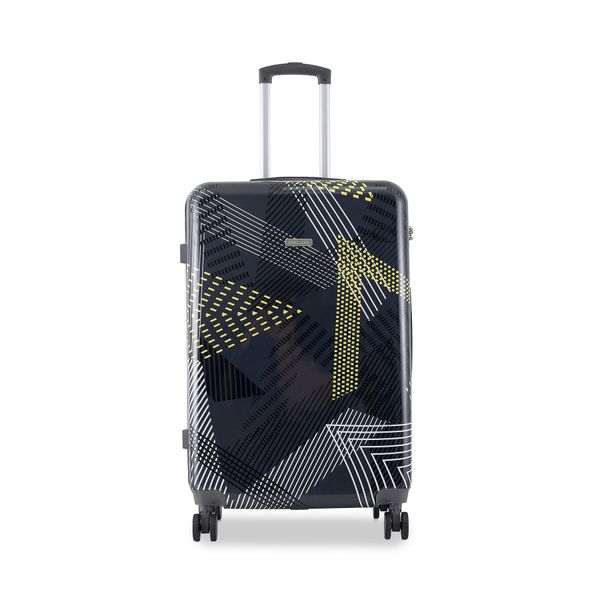 Semi Line Veliki kofer Semi Line T5651-3 Siva