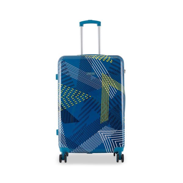 Semi Line Veliki kofer Semi Line T5652-3 Plava