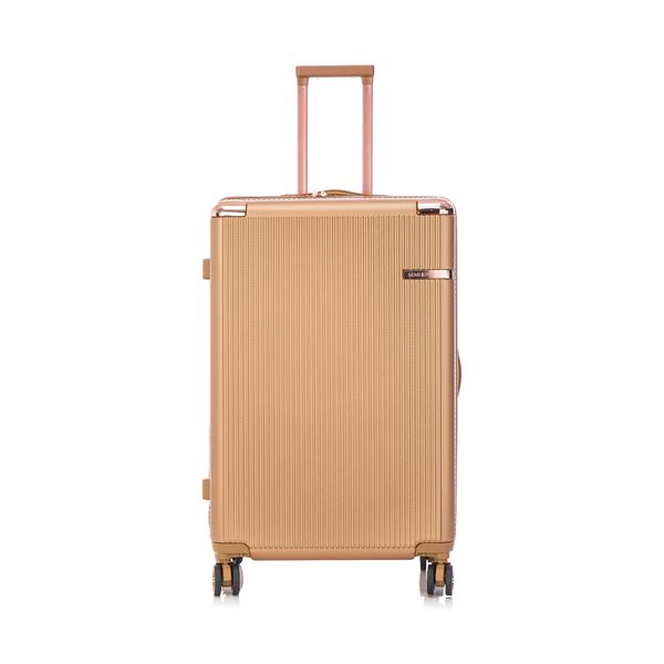 Semi Line Veliki kofer Semi Line T5663-5 Zlatna