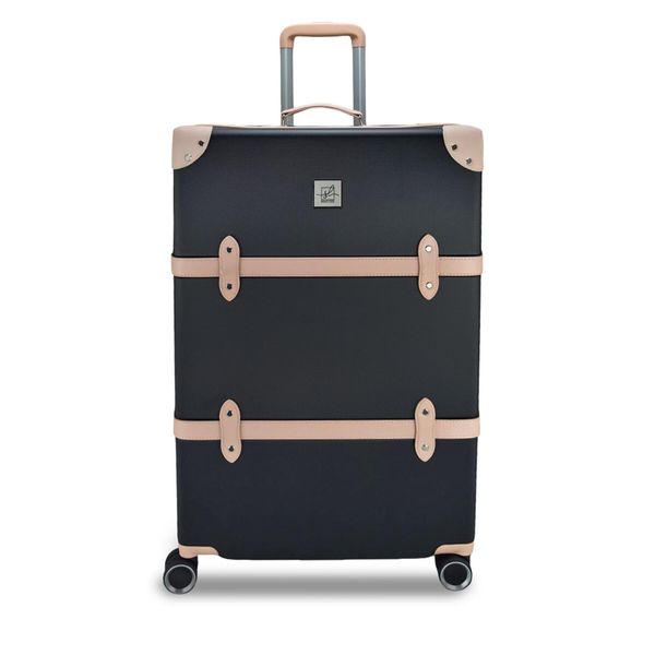 Semi Line Veliki kofer Semi Line T5671-4 Crna