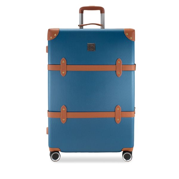 Semi Line Veliki kofer Semi Line T5672-4 Tamnoplava