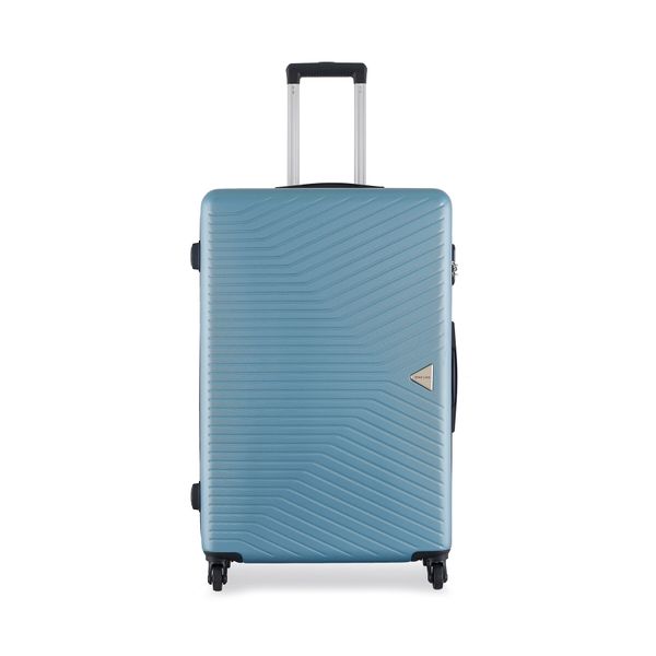 Semi Line Veliki kofer Semi Line T5692-3 Niebieski