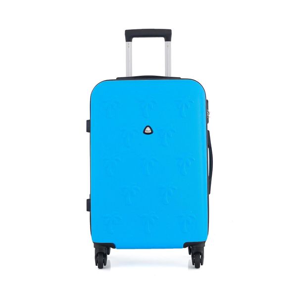 Semi Line Veliki kofer Semi Line T5701-3 Niebieski